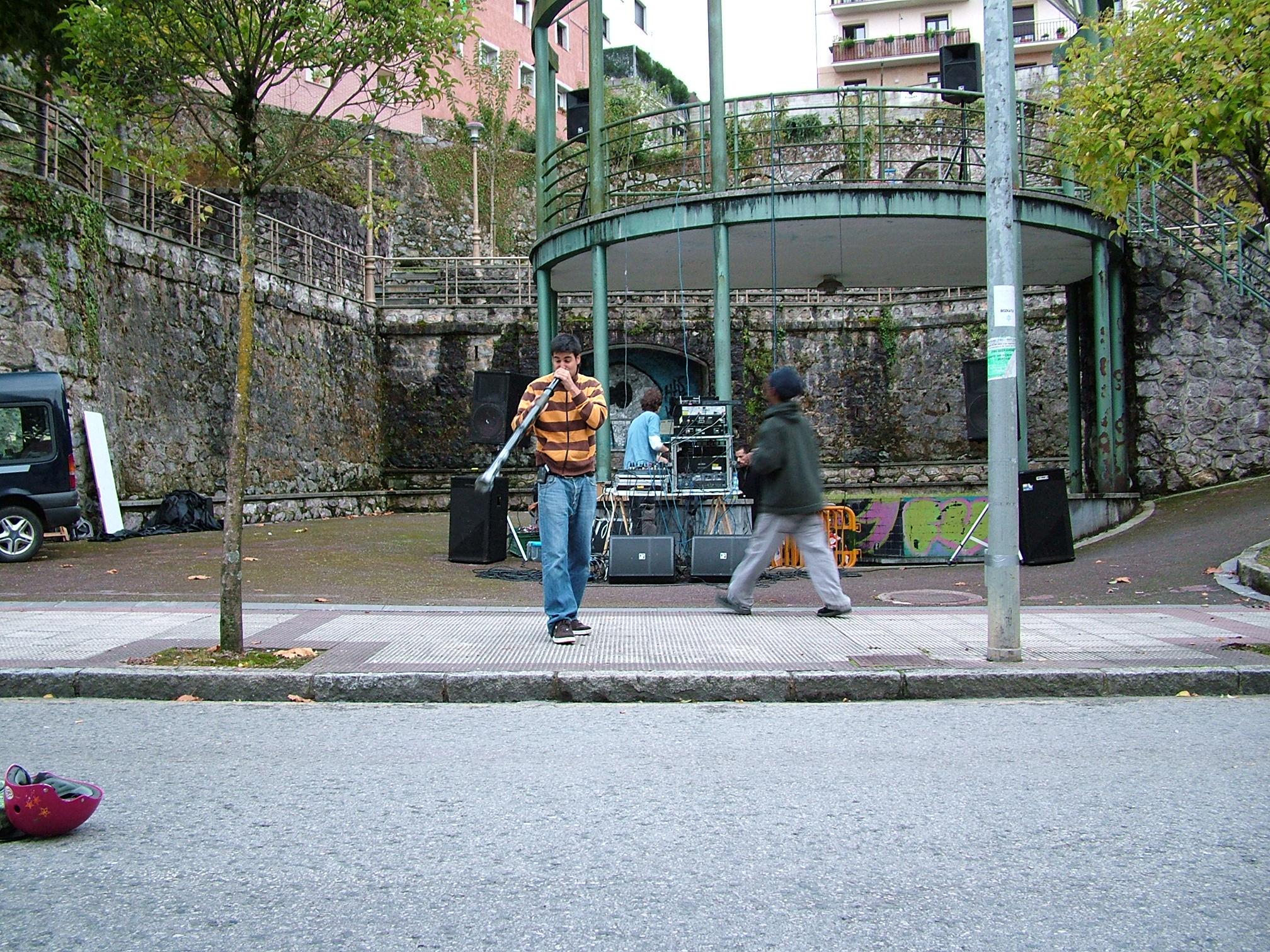 Abesten kalean 3.JPG